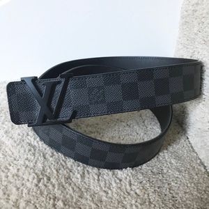 Louis Vuitton belt